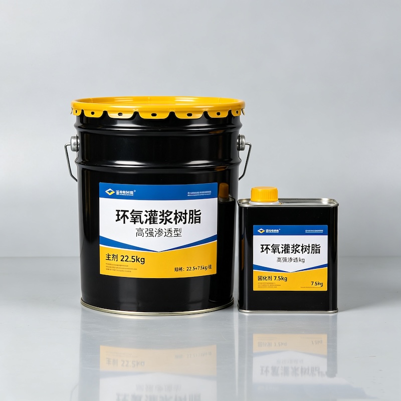瑞安环氧树酯灌浆材料