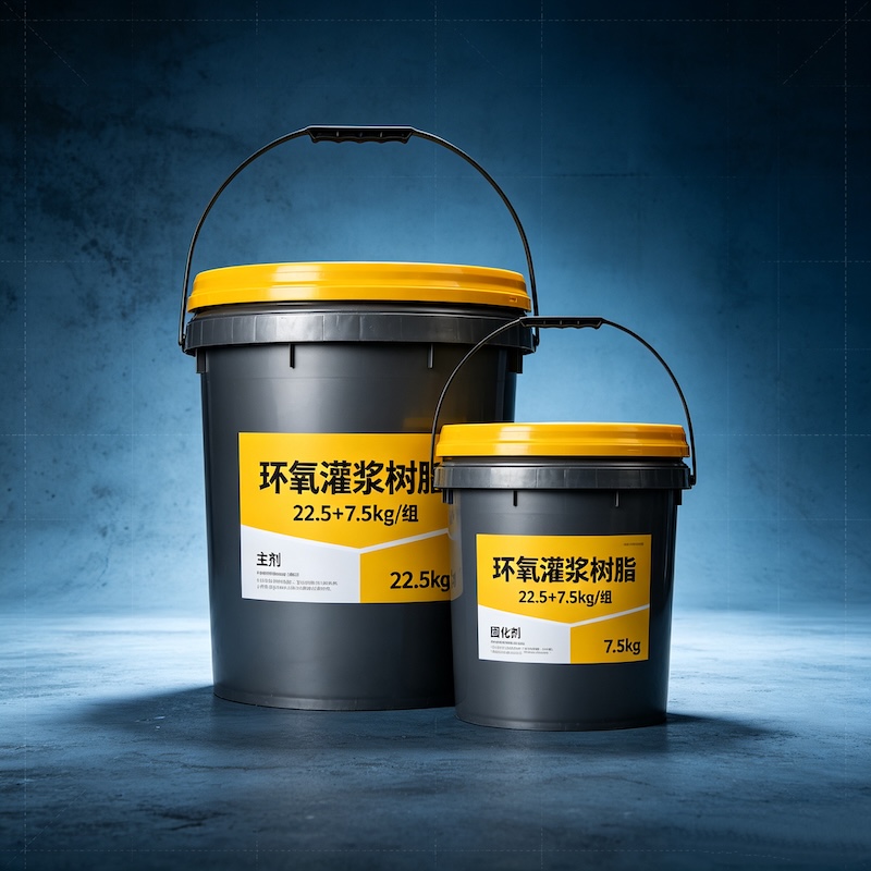 瑞安环氧灌浆树脂